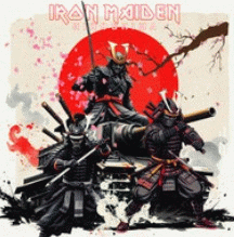 Iron Maiden (UK-1) : Hiroshima